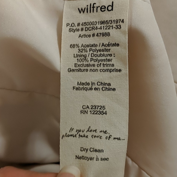 Wilfred blazer - Picture 4 of 4